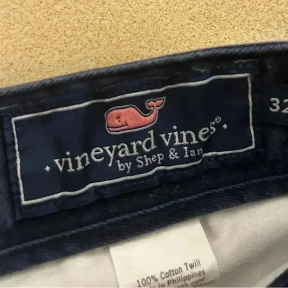 2 Men's Vineyard Vines Club Shorts Size 32 - Picture 9 of 9